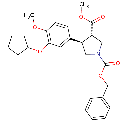 Chemical structure of BindingDB Monomer ID 50285038