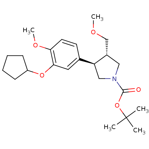 Chemical structure of BindingDB Monomer ID 50285057