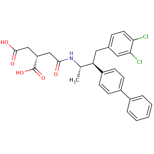 Chemical structure of BindingDB Monomer ID 50285065