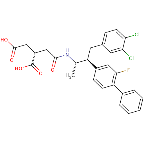 Chemical structure of BindingDB Monomer ID 50285068