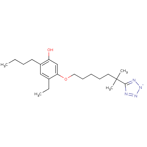 Chemical structure of BindingDB Monomer ID 50285072