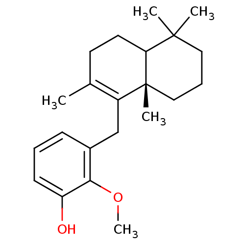 Chemical structure of BindingDB Monomer ID 50285083