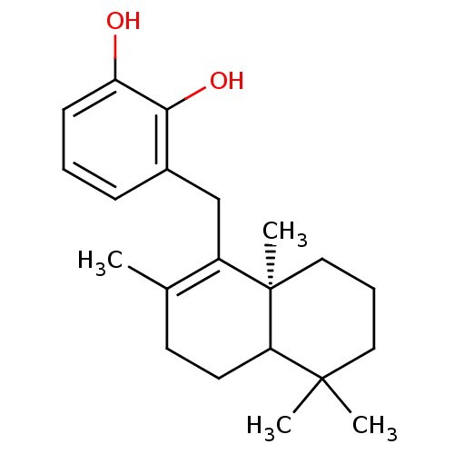 Chemical structure of BindingDB Monomer ID 50285084