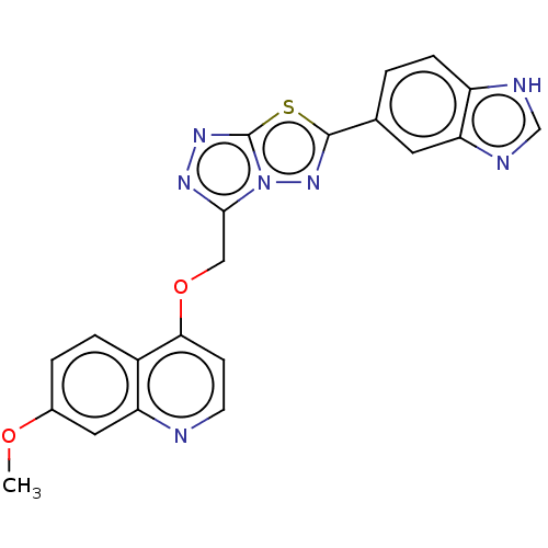 Chemical structure of BindingDB Monomer ID 50285091