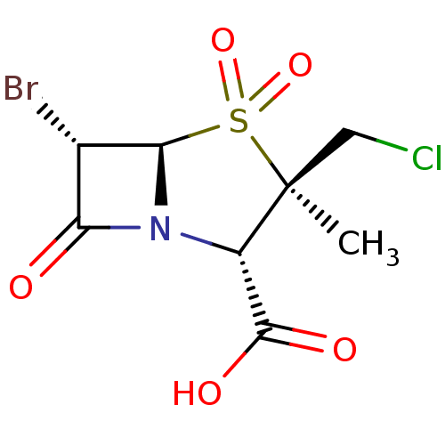 Chemical structure of BindingDB Monomer ID 50285113