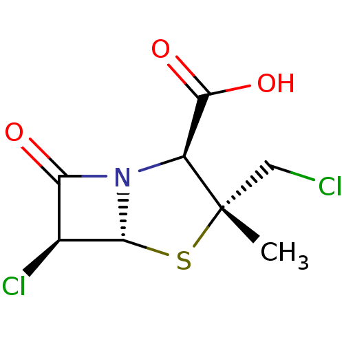 Chemical structure of BindingDB Monomer ID 50285114
