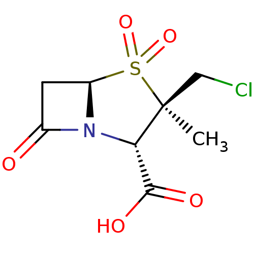 Chemical structure of BindingDB Monomer ID 50285115