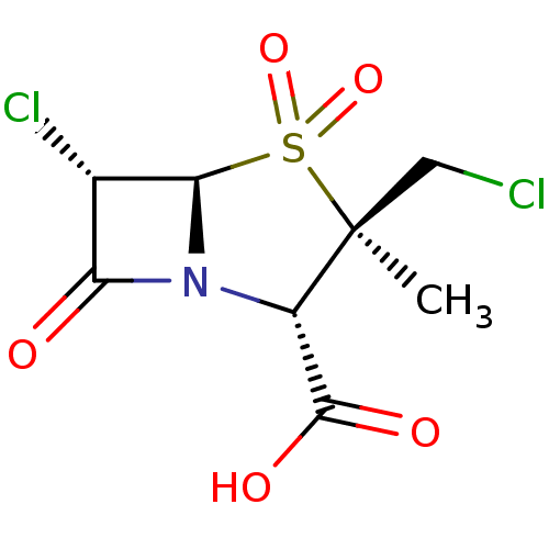 Chemical structure of BindingDB Monomer ID 50285117