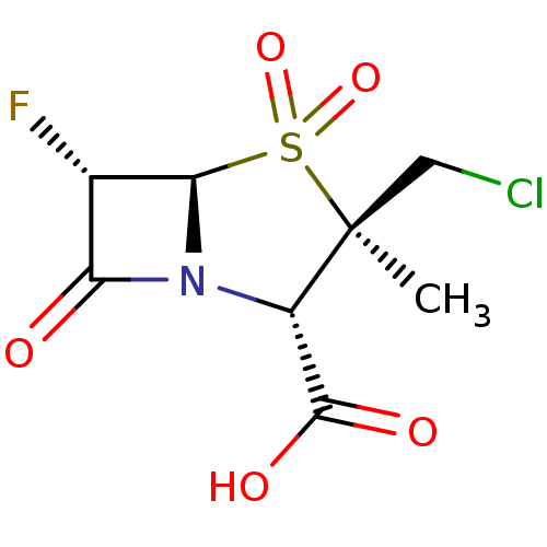 Chemical structure of BindingDB Monomer ID 50285120