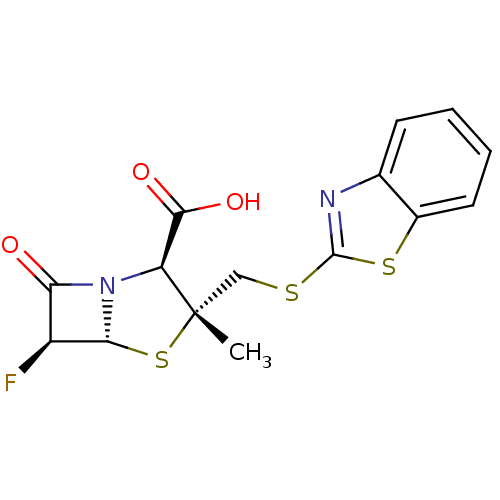 Chemical structure of BindingDB Monomer ID 50285122