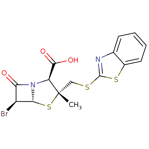 Chemical structure of BindingDB Monomer ID 50285123