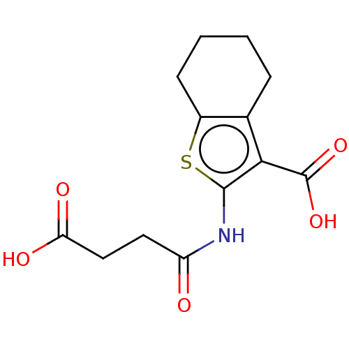 Chemical structure of BindingDB Monomer ID 50285129
