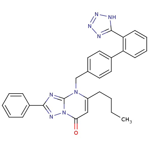 Chemical structure of BindingDB Monomer ID 50285162