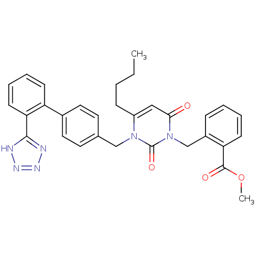Chemical structure of BindingDB Monomer ID 50285163