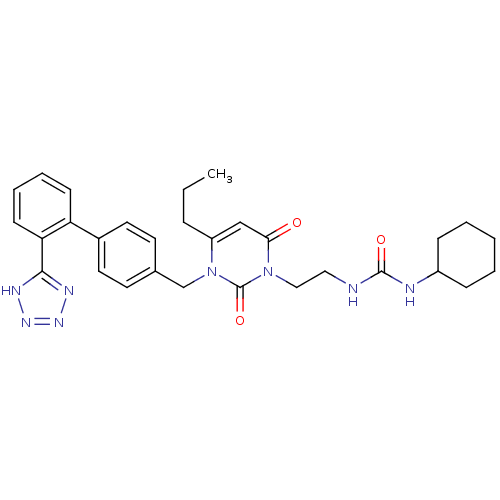 Chemical structure of BindingDB Monomer ID 50285164