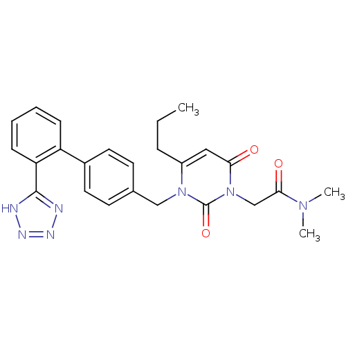 Chemical structure of BindingDB Monomer ID 50285171