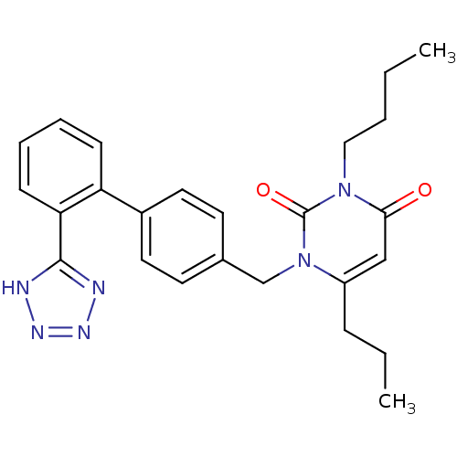 Chemical structure of BindingDB Monomer ID 50285172
