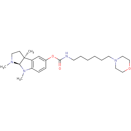 Chemical structure of BindingDB Monomer ID 50285178