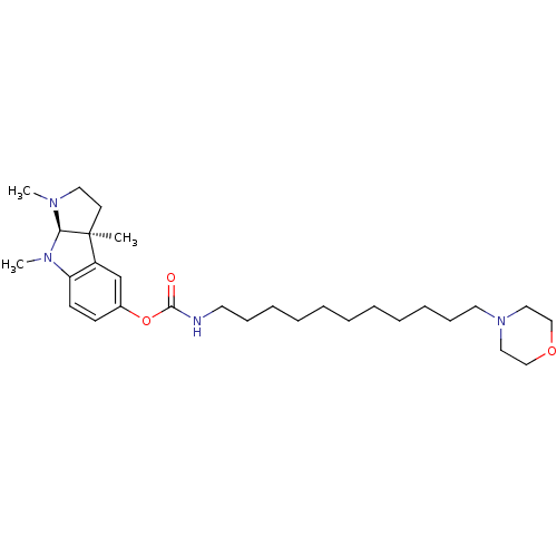 Chemical structure of BindingDB Monomer ID 50285179