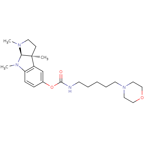 Chemical structure of BindingDB Monomer ID 50285181