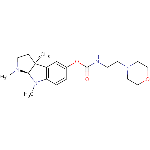 Chemical structure of BindingDB Monomer ID 50285183