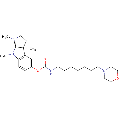 Chemical structure of BindingDB Monomer ID 50285185