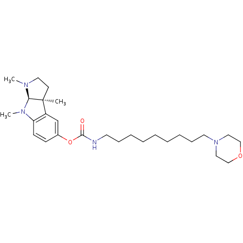 Chemical structure of BindingDB Monomer ID 50285188
