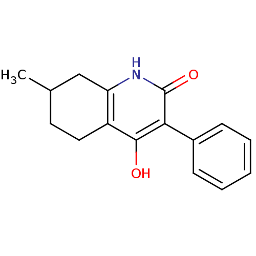 Chemical structure of BindingDB Monomer ID 50285189
