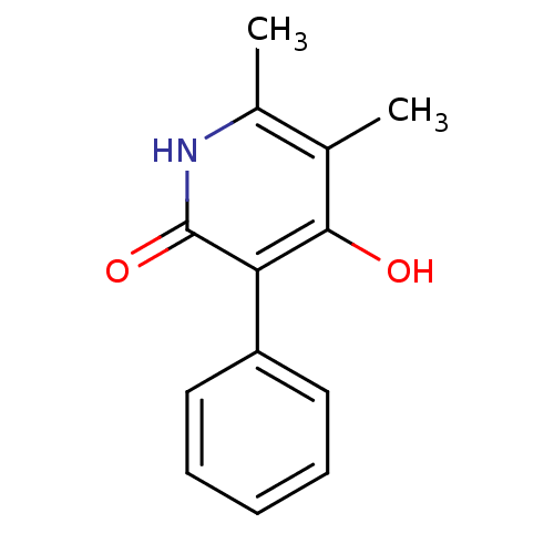 Chemical structure of BindingDB Monomer ID 50285190
