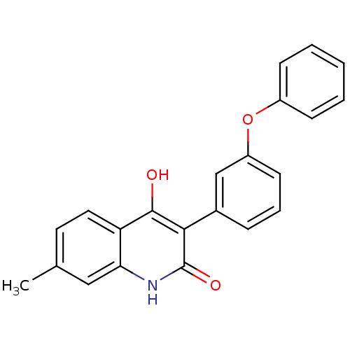 Chemical structure of BindingDB Monomer ID 50285191