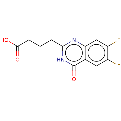Chemical structure of BindingDB Monomer ID 50285203