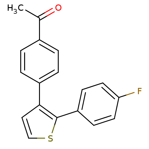 Chemical structure of BindingDB Monomer ID 50285204