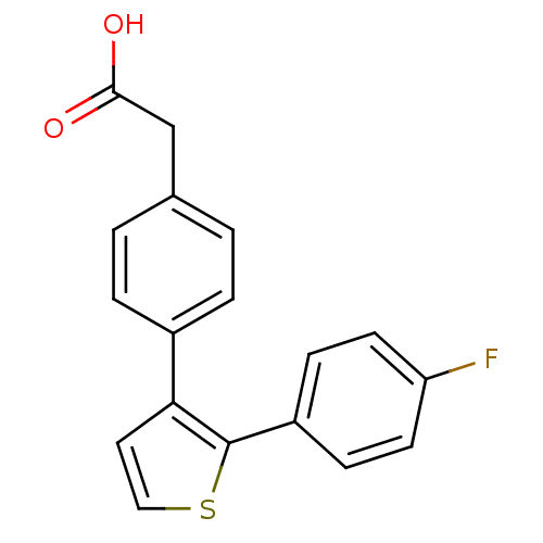Chemical structure of BindingDB Monomer ID 50285218