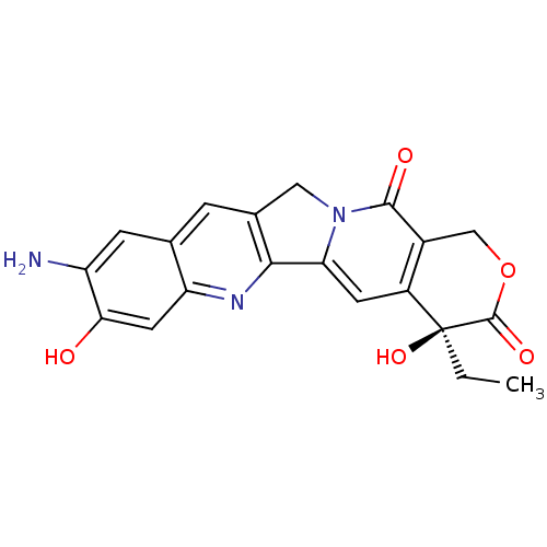 Chemical structure of BindingDB Monomer ID 50285230