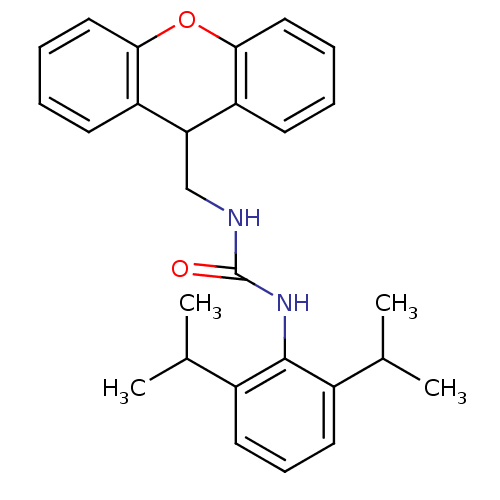 Chemical structure of BindingDB Monomer ID 50285252