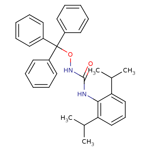 Chemical structure of BindingDB Monomer ID 50285253