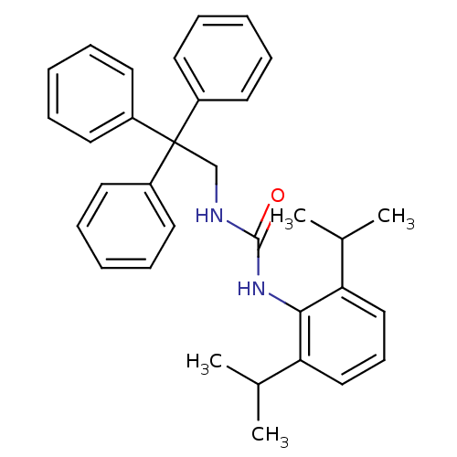 Chemical structure of BindingDB Monomer ID 50285257