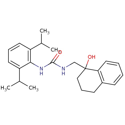 Chemical structure of BindingDB Monomer ID 50285258