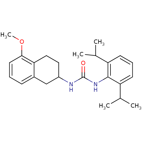 Chemical structure of BindingDB Monomer ID 50285259
