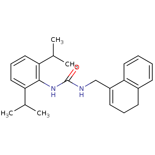 Chemical structure of BindingDB Monomer ID 50285263
