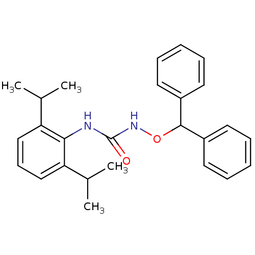 Chemical structure of BindingDB Monomer ID 50285265