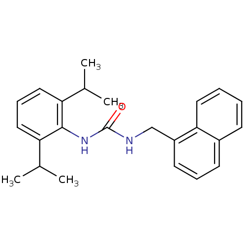Chemical structure of BindingDB Monomer ID 50285267
