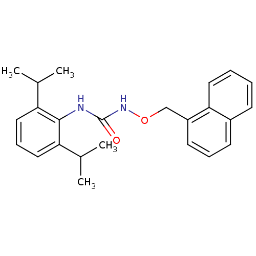Chemical structure of BindingDB Monomer ID 50285268