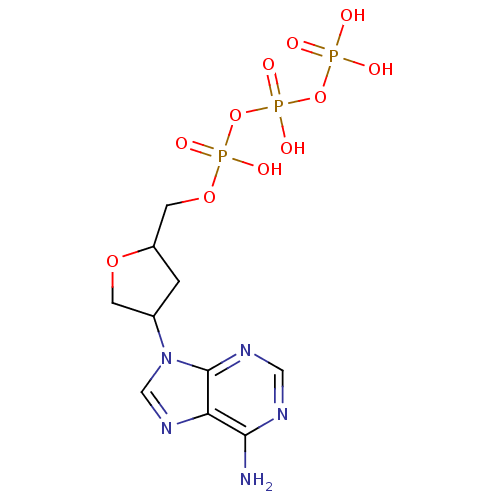 Chemical structure of BindingDB Monomer ID 50285269