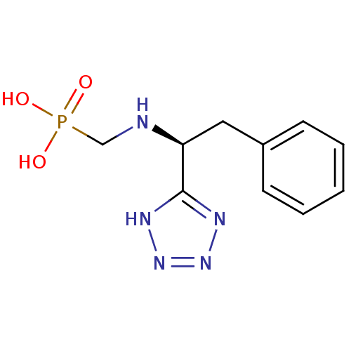 Chemical structure of BindingDB Monomer ID 50285322