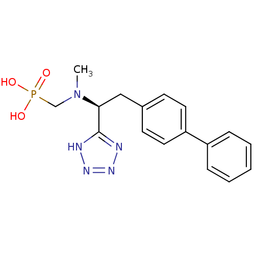 Chemical structure of BindingDB Monomer ID 50285331