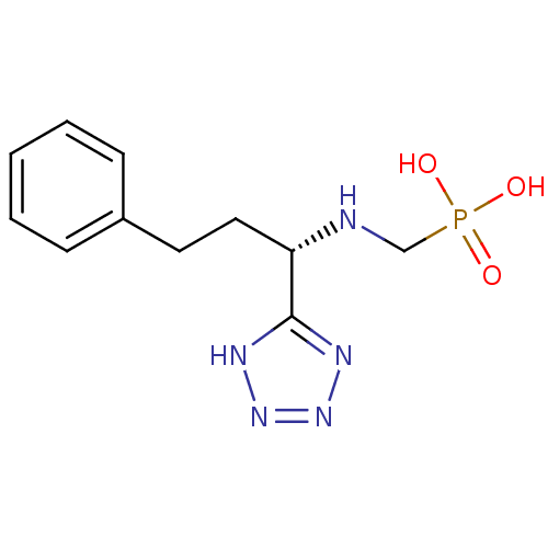 Chemical structure of BindingDB Monomer ID 50285337