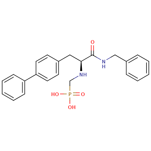 Chemical structure of BindingDB Monomer ID 50285338