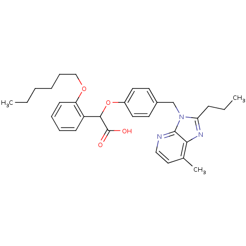 Chemical structure of BindingDB Monomer ID 50285347