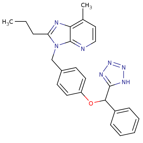 Chemical structure of BindingDB Monomer ID 50285350
